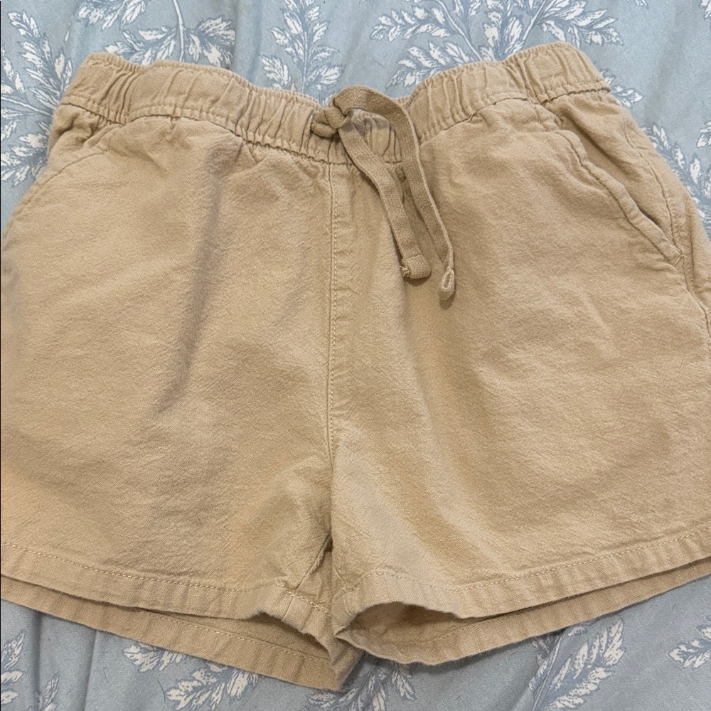 Cat & Jack Tan Kids Shorts